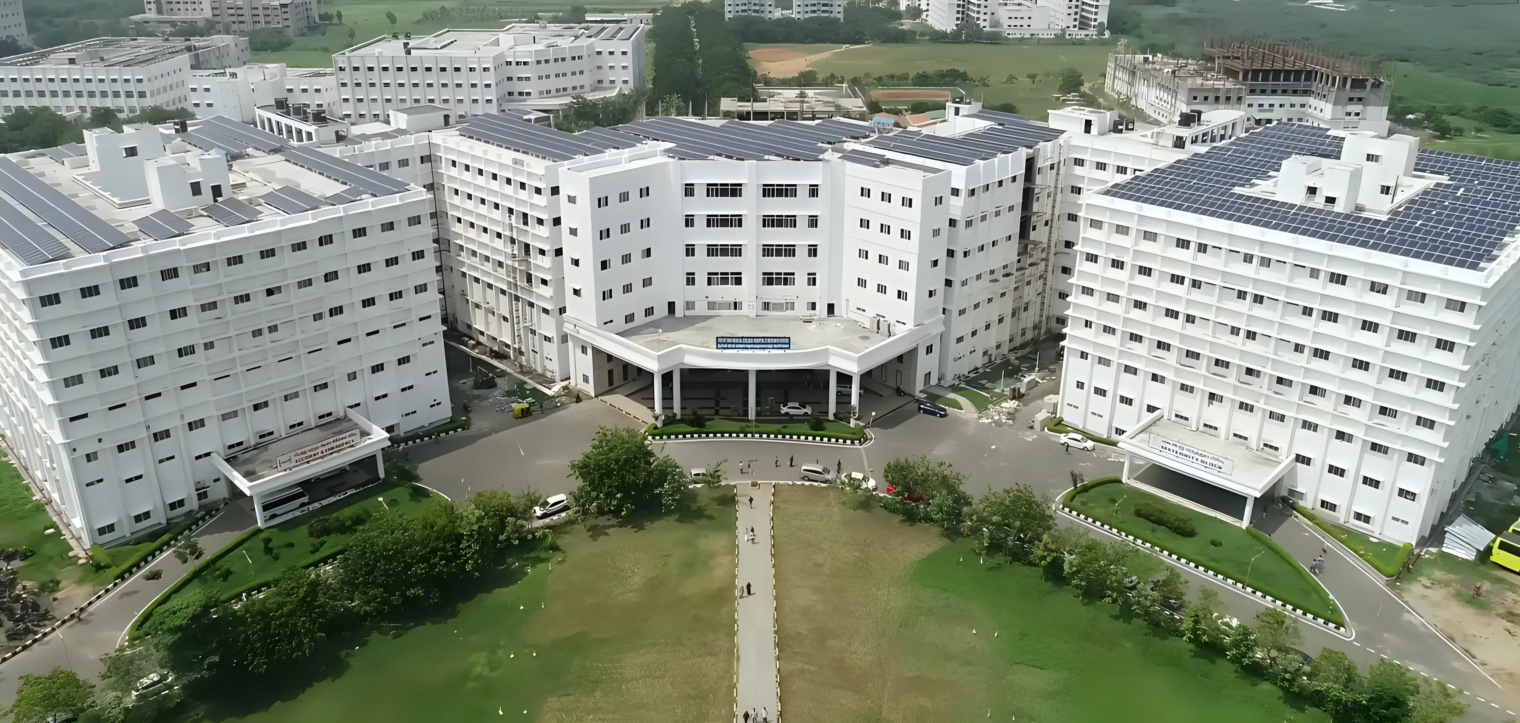 SRM TRP Engineering College Tiruchirappalli Campus photo 8